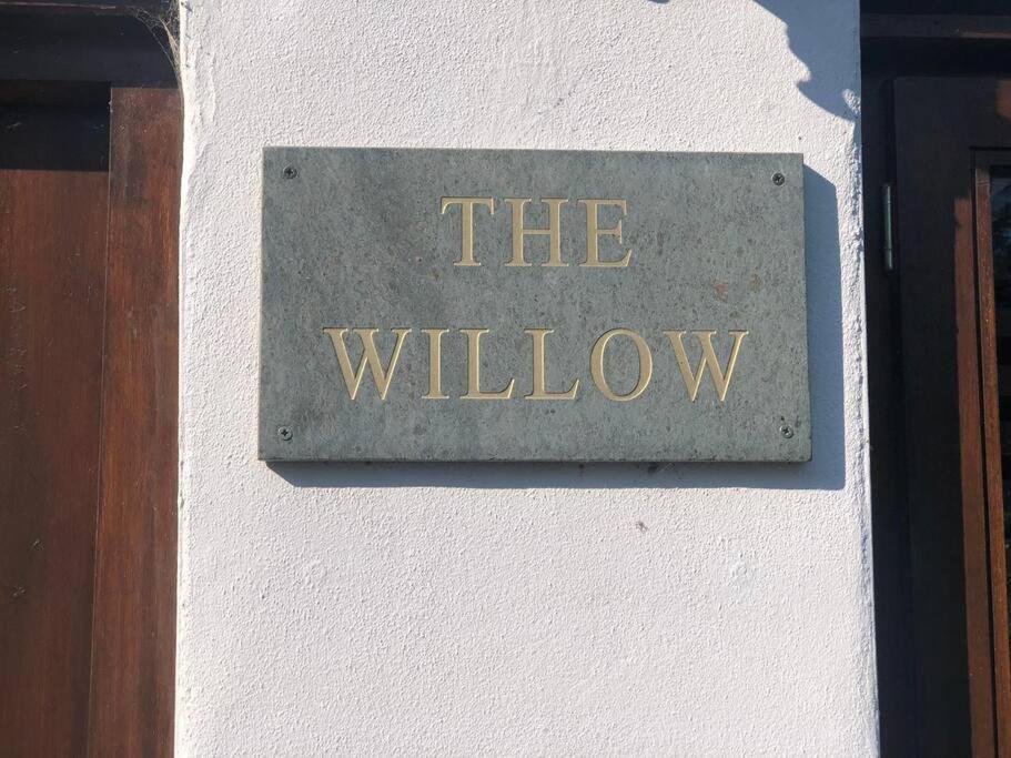 The Willow Denstone Exterior photo
