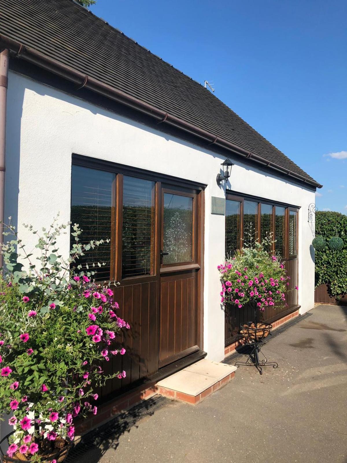 The Willow Denstone Exterior photo
